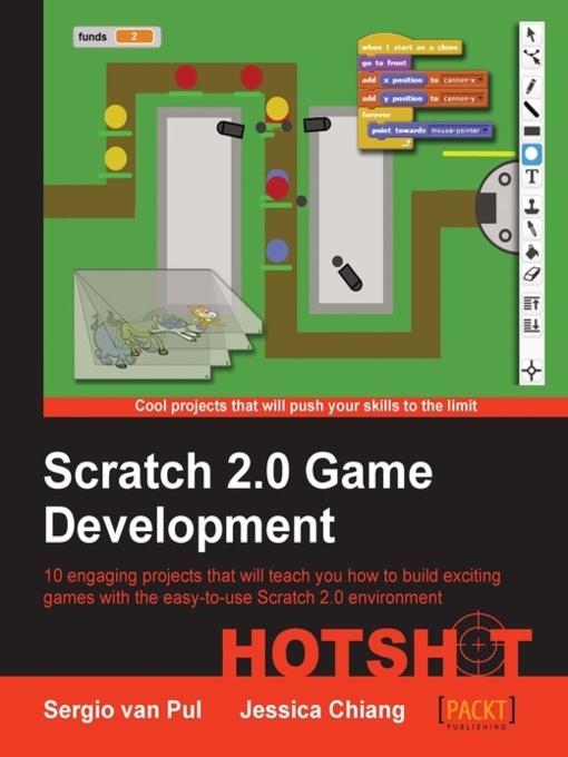 Title details for Scratch 2.0 Game Development Hotshot by Sergio van Pul - Available